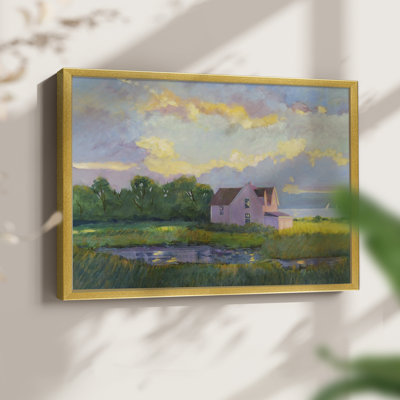 The Cape -Framed Print - Restickable