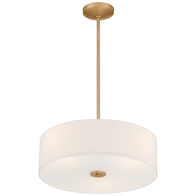 Pattii 4 - Light Single Pendant