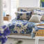 Hirigana Indigo Duvet Cover-2021852468