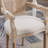 Caroleen Upholstered Armchair-310191437
