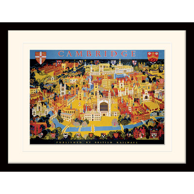 Single Picture Frame Print