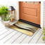 Non-Slip Outdoor Doormat