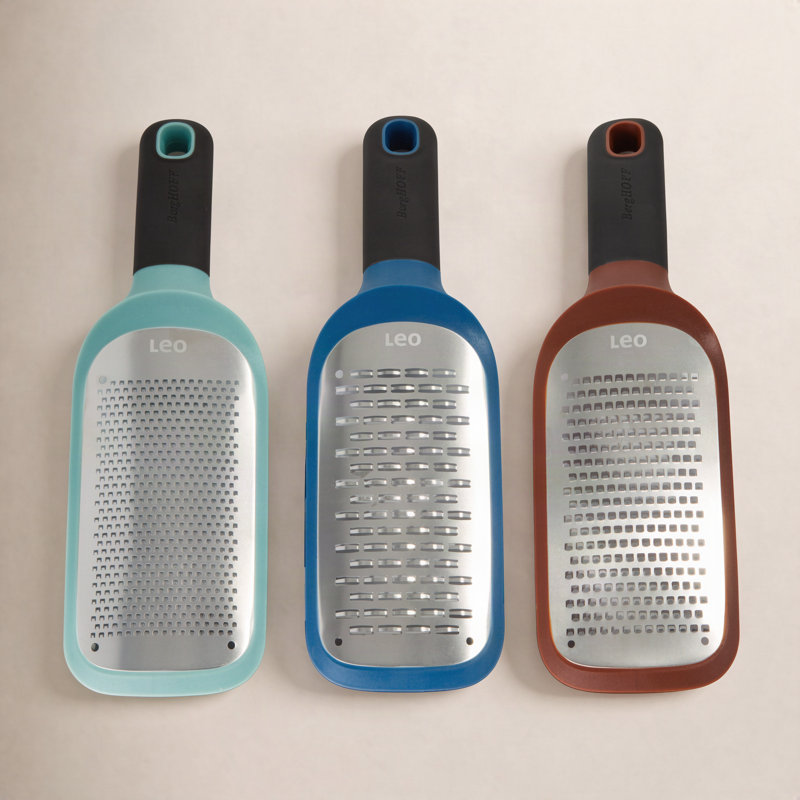 BergHOFF Leo 3Pc Grater Set