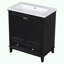 Ensemble de meuble-lavabo 30 po avec lavabo-2047467590-2047467609