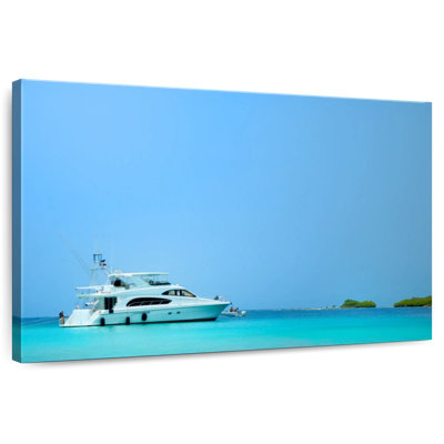 Mehar Los Juanes Morrocoy Yacht