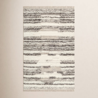Rafe Handmade Wool Rug