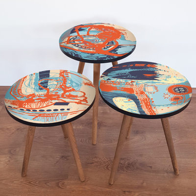 Nesting Tables