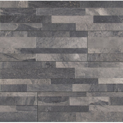 Leore 6 in. x 24 in. Matte Porcelain Ledger Panel Wall Tile