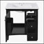Meuble-lavabo 30 po avec lavabo en céramique-1003114934