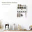 Wood Wall Organizer