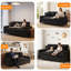 Upholstered 59.1 " Sofa-2101285571
