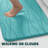 5 Piece Plush Memory Foam Bath Rug Set with Non-Slip Backing and High Absorbency-1880391529