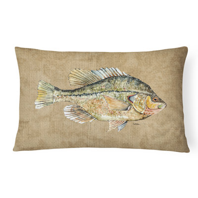 Coussin décoratif intérieur/extérieur croppie