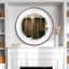 Miroir rond Redfern