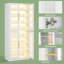 Armoire de style moderne