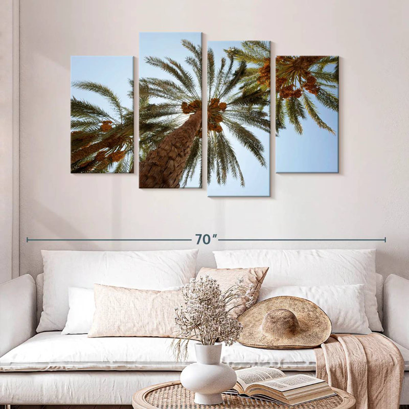 Harnek Under The Date Palm Trees