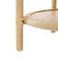 Cynequa round side table