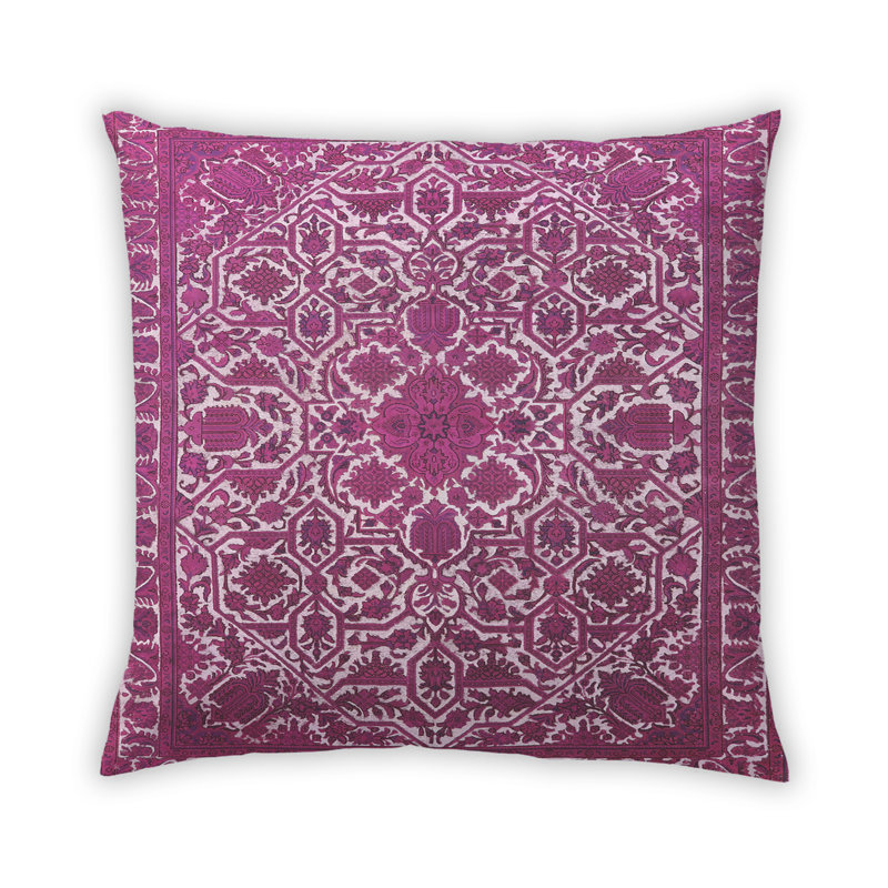 Housse et insert de coussin extérieur d'extérieur