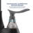 Centerset 2-handle Bathroom Faucet with Drain Assembly-80014459