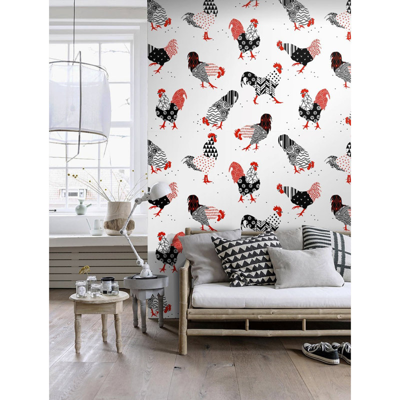 Massaro Matte Mural, 250 x 250cm