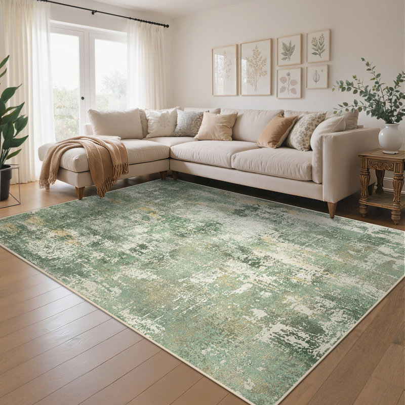 Tapis intérieur Pavelina, Rectangle 5 pi x 7 pi