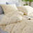 Bow Jacquard Duvet Cover Cartoon Pink Blue Bowknot Pattern Comforter Cover Cotton-like Soft Breathable Cute Coquette Bedding Set-119222496-119222497