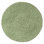 Tapis pour salle de bain 100% coton Simlai, tapis de salle de bain rond super absorbant lavable à la machine 30 po