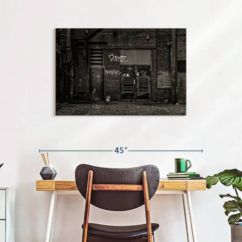 Lilie Alleyway, H 24 po x l 36 po