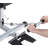 LAT Pull Down Machine Low Row Cable Fitness Exercise Body Workout Strength Training Bar Machine