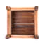 Kley Wood Planter Box-800446052