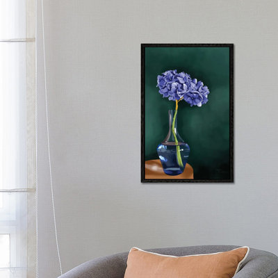 Hydrangea by Elza Fouche - Gallery-Wrapped Canvas Giclée on Canvas