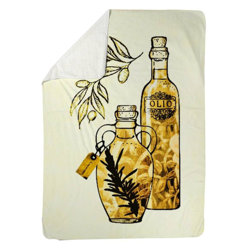 Blanket Prints Hand Woven Throw Blanket