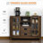 2 Drawer Sideboard-600213125