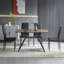 Plateau de table en bois aggloméré de style minimaliste moderne-1569592481