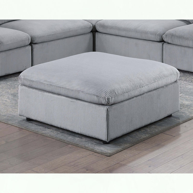 Repose-pieds Contemporary
