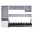 Tasa Murphy Bed