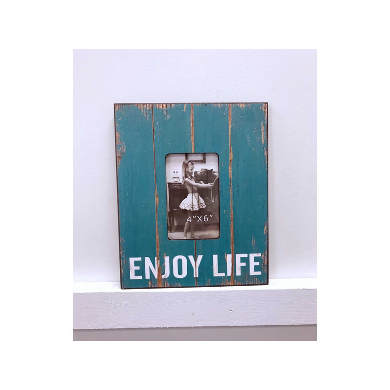 Cadre photo « profit life »
