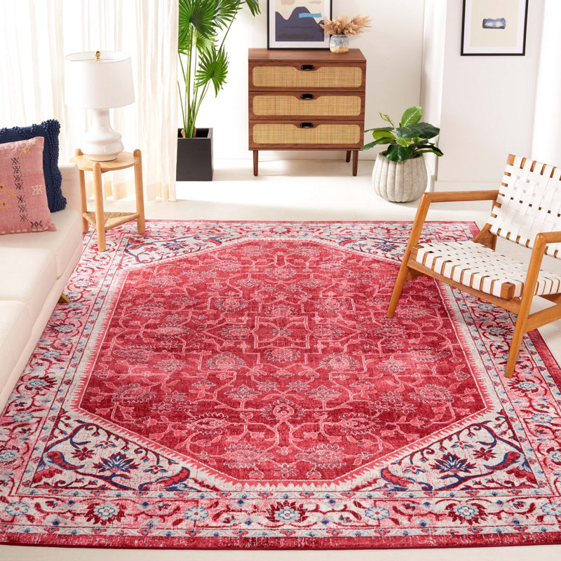Tapis oriental performance Claudea, Rectangle 8 pi x 10 pi