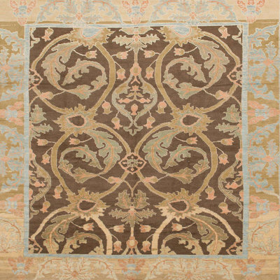 Tapis abstrait 1212