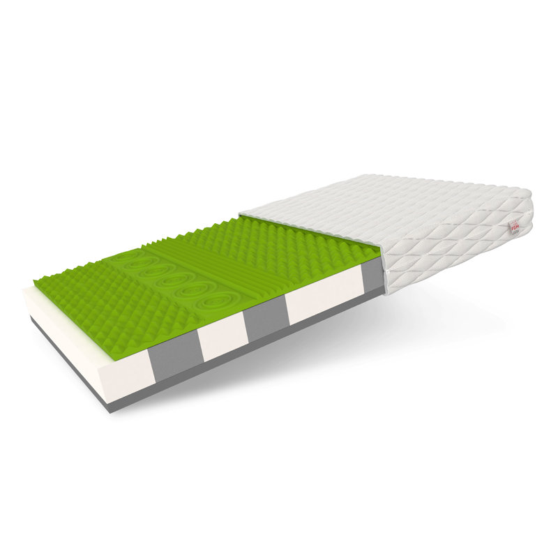 Adriano European Single Foam Mattress