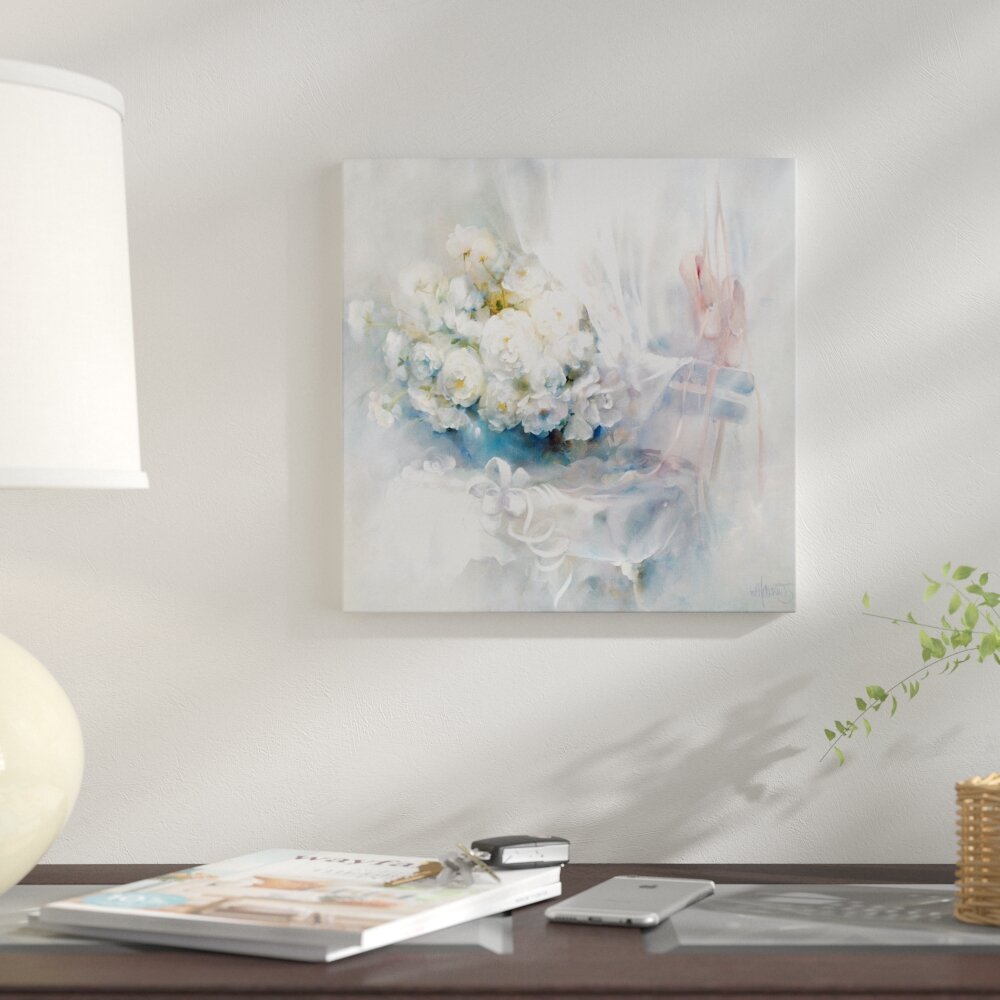 Bless international Embraceable You by Willem Haenraets Gallery-Wrapped  Canvas Giclée