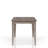 Rustic Gray Counter Height Dining Table