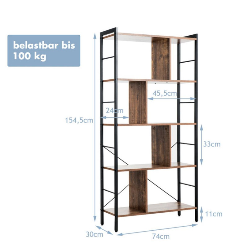 Mccarter Etagere