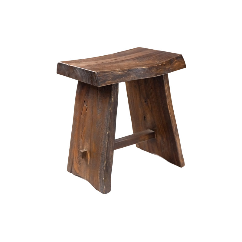 Massaro 15.7'' W Teak Shower Bench
