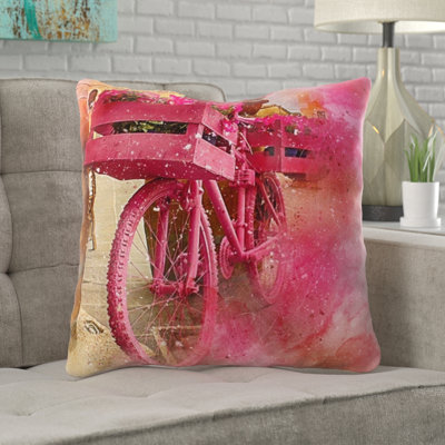 Coussin de vélo Lumpkin