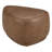 Adna 26.5'' Triangular Upholstered Ottoman-125422351
