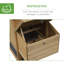 150.5m² Chicken Coop with Chicken Run
