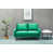 Velours vert