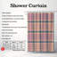 Rideaux de douche Fall Hues - Premium-1269244226