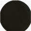 Table d'appoint ronde noire en bois-1592588601